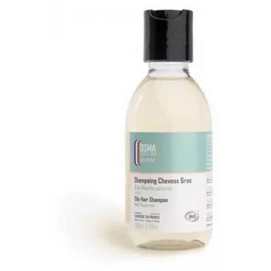Osma Tradition Shampooing Bio Cheveux Gras Osma 200 ml