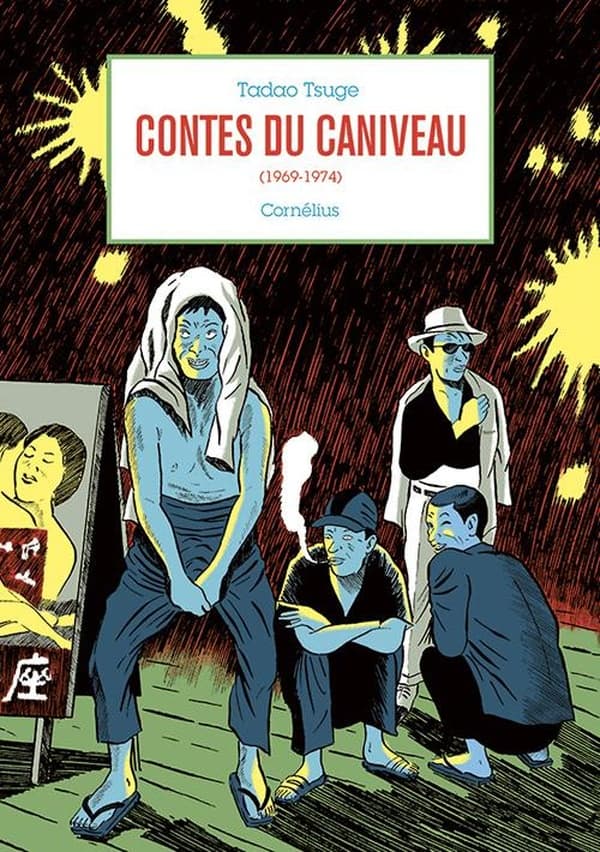 Contes du caniveau