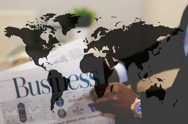 Les marques du monde qui marquent le paysage économique
