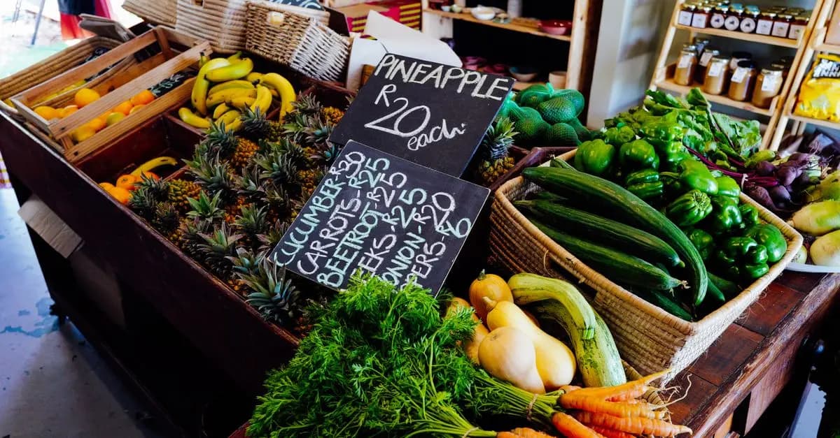 Les marques du monde qui transforment le secteur alimentaire