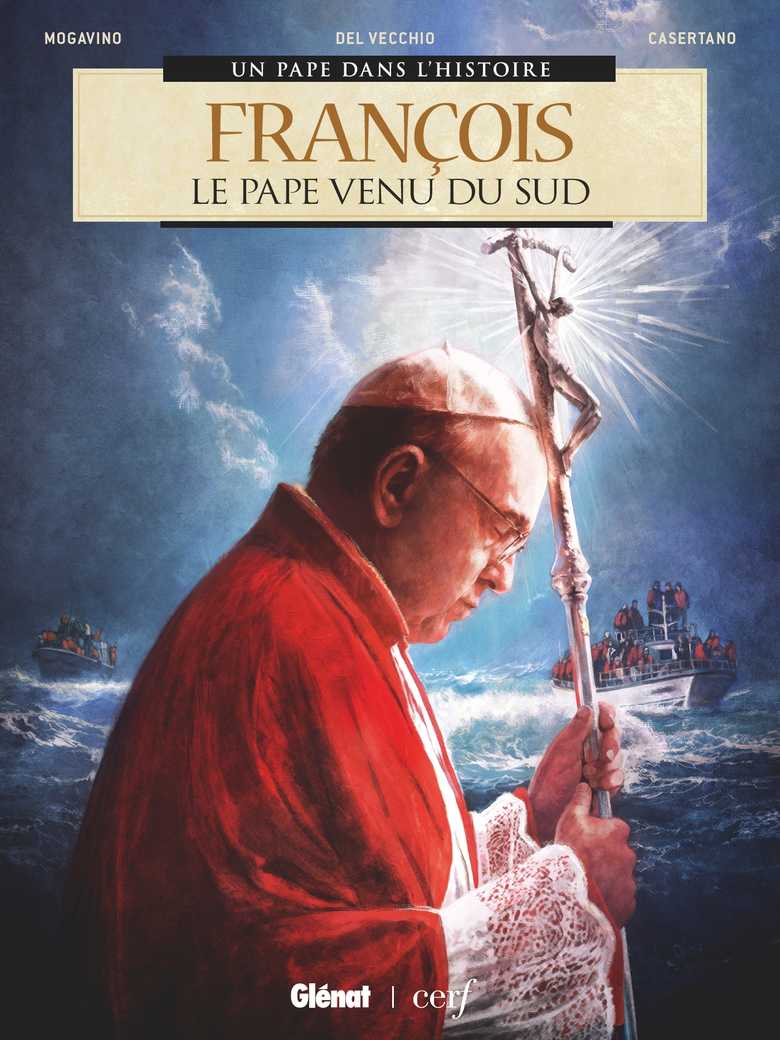 François - Le Pape venu du sud