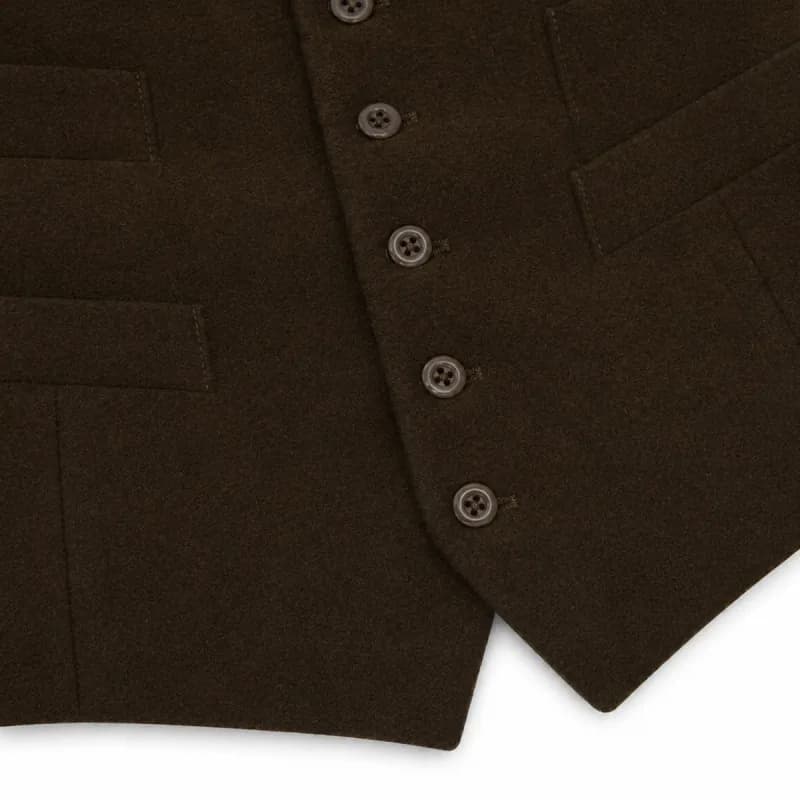 Blouson Walker and Hawkes Amersham Waist Vert