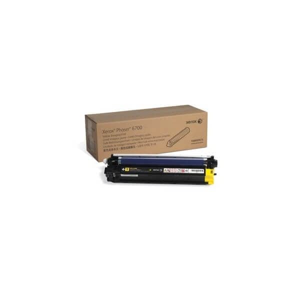 Xerox Module d’imagerie d'origine jaune (50 000 pages) Phaser 6700 - 108R00973